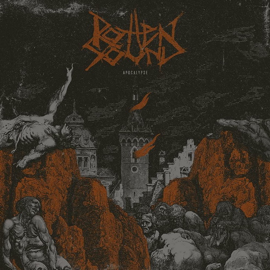 Apocalypse - ROTTEN SOUND