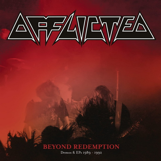 Beyond Redemption - Demos & Eps 1989-1992 (3 Vinyle) - AFFLICTED