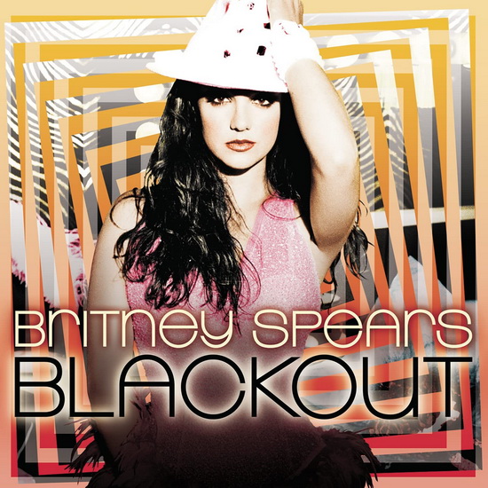 Blackout (Vinyle) - BRITNEY SPEARS