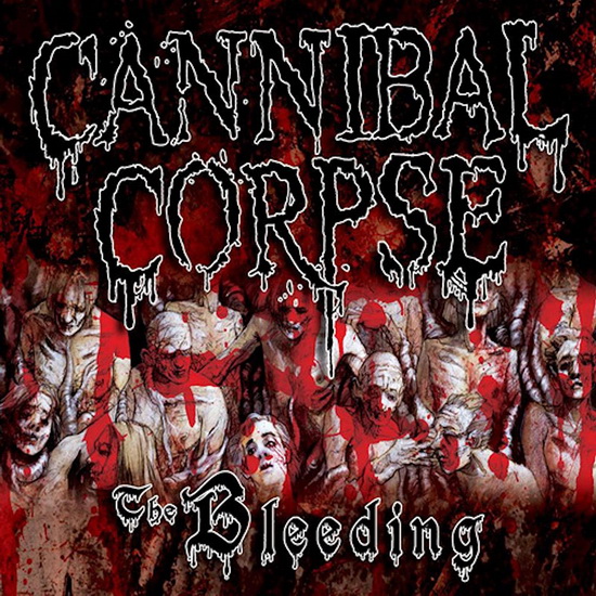 The Bleeding (Vinyle) - CANNIBAL CORPSE