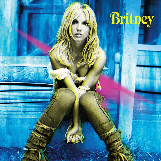 Britney (Vinyle) - BRITNEY SPEARS