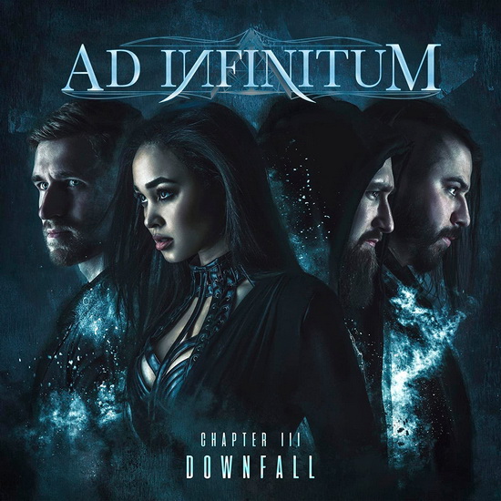 Chapter III - Downfall (Vinyle) - AD INFINITUM