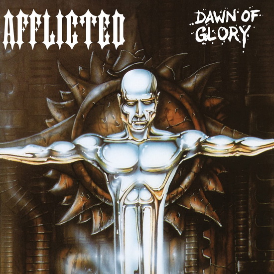 Dawn Of Glory (Re-Issue 2023) (Éd. Limitée) - AFFLICTED