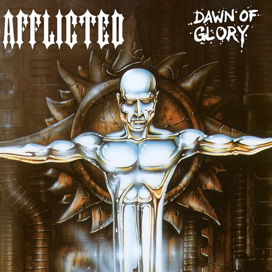 Dawn Of Glory (Re-Issue 2023) (Vinyle) - AFFLICTED