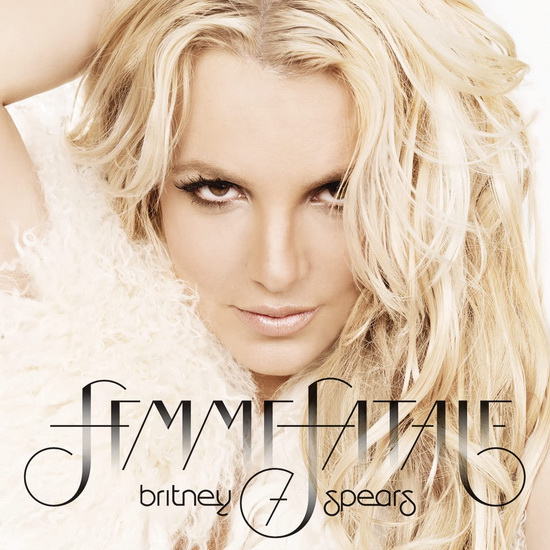 Femme Fatale (Vinyle) - BRITNEY SPEARS