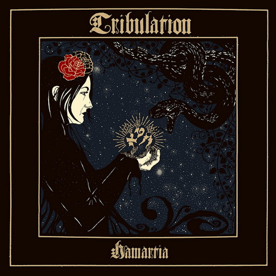 Hamartia - EP (CD Digipak) - TRIBULATION