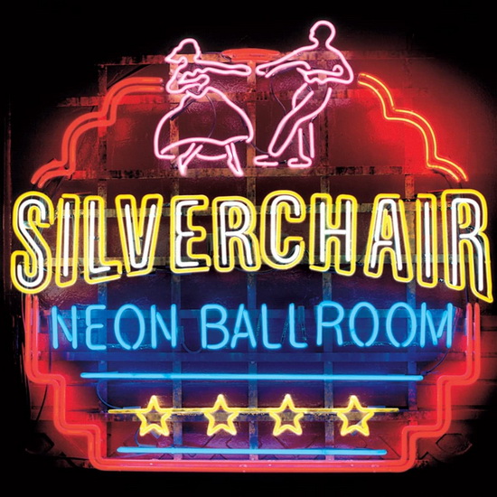 Neon Ballroom (Vinyle - Jaune Translucide) - SILVERCHAIR