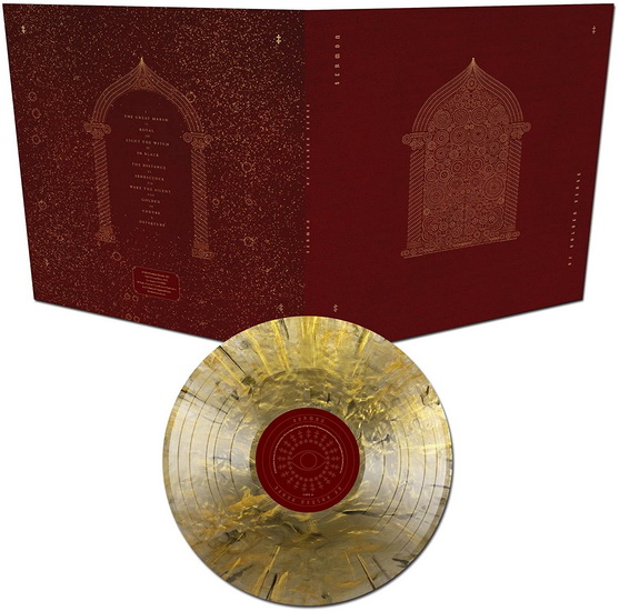 Of Golden Verse (Vinyle) - SERMON