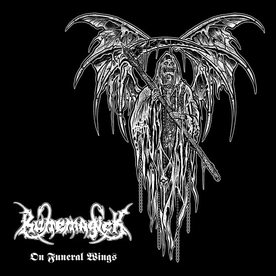 On Funeral Wings - RUNEMAGICK