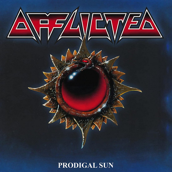 Prodigal Sun (Re-Issue 2023) (Éd. Limitée) - AFFLICTED