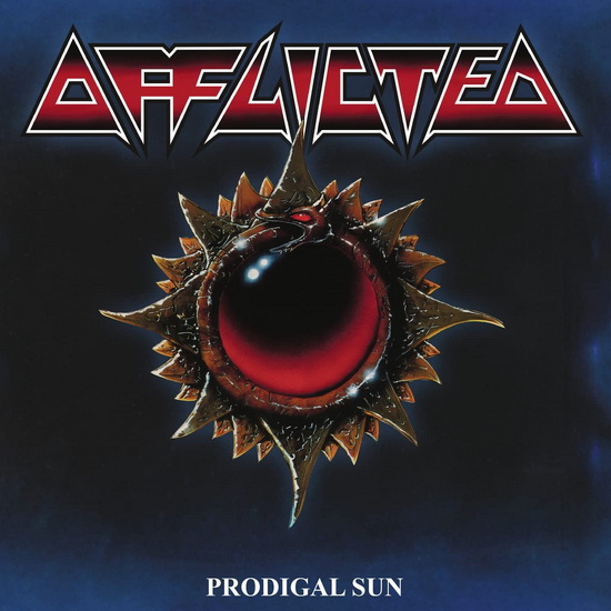 Prodigal Sun (Re-Issue 2023) (Vinyle) - AFFLICTED