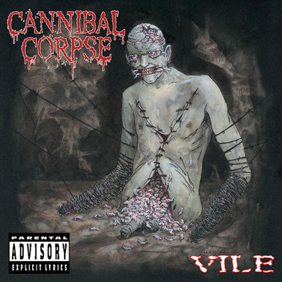 Vile (Vinyle) - CANNIBAL CORPSE