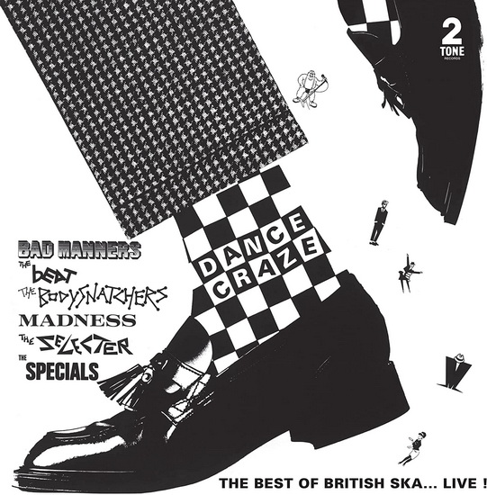 Dance Craze (3 Vinyle) (Éd. Deluxe) - COMPILATION