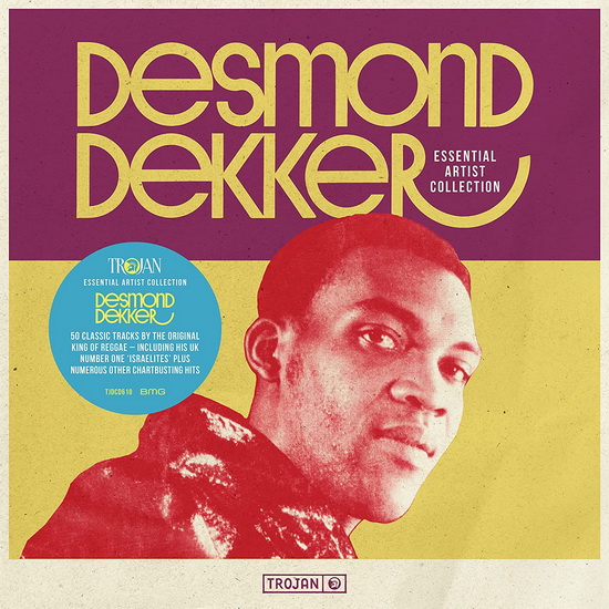 Essential Artist Collection - Desmond Dekker (2 CD) - DESMOND DEKKER