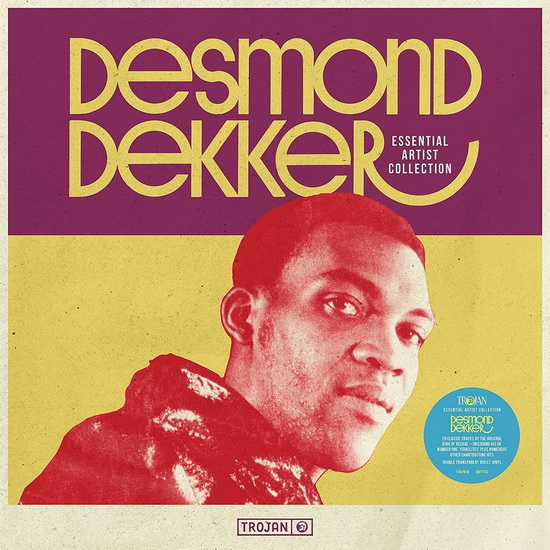 Essential Artist Collection - Desmond Dekker (2 Vinyle) - DESMOND DEKKER
