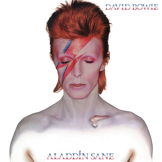 Aladdin Sane (50th Anniversary) (Vinyle - Photo) - DAVID BOWIE