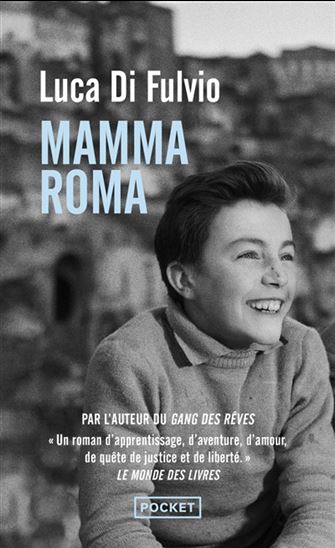 Mamma Roma - LUCA DI FULVIO