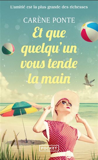 Et que quelqu'un vous tende la main - CARÈNE PONTE