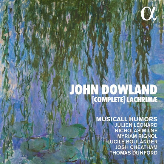 Dowland: (Complete) Larchimae - JOHN DOWLAND