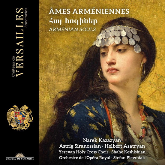 Armenian Souls - COMPILATION CLASSIQUE