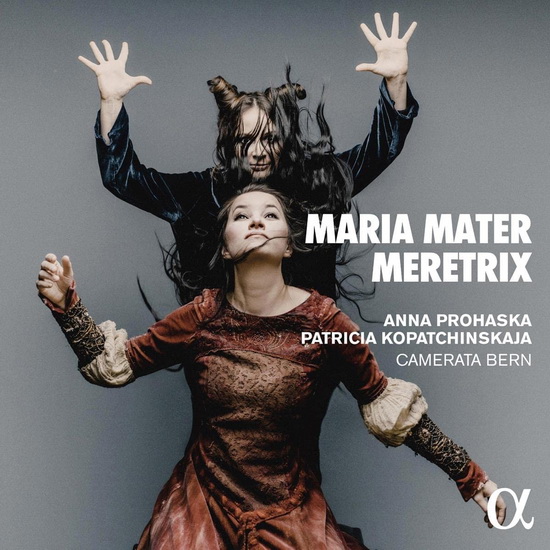 Maria Mater Meretrix - COMPILATION CLASSIQUE