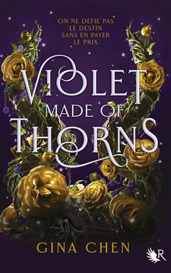 Violet made of thorns - GINA CHEN