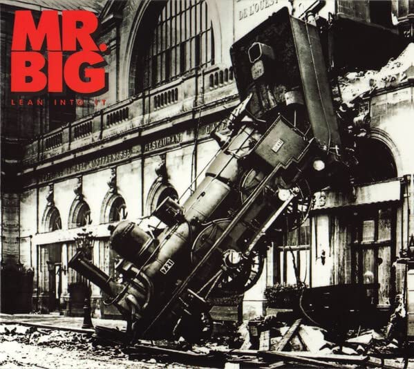 Lean Into It (Vinyle - 180g) - MR. BIG