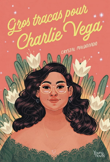 Gros tracas pour Charlie Vega - CRYSTAL MALDONADO