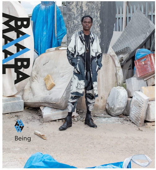 Being - BAABA MAAL