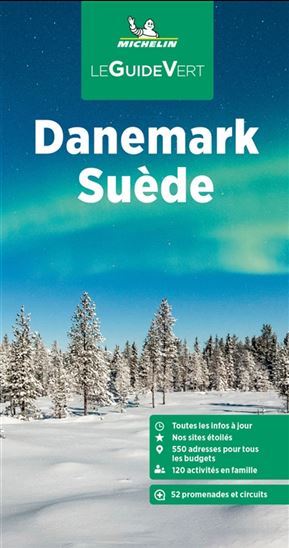 Danemark, Suède - COLLECTIF