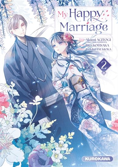 My happy marriage #02 - AKUMI AGITOGI & AL