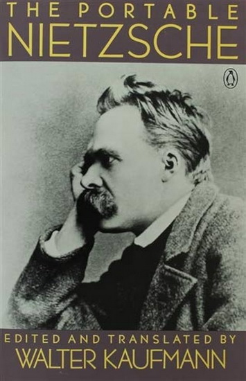 The Portable Nietzsche - FRIEDRICH NIETZSCHE