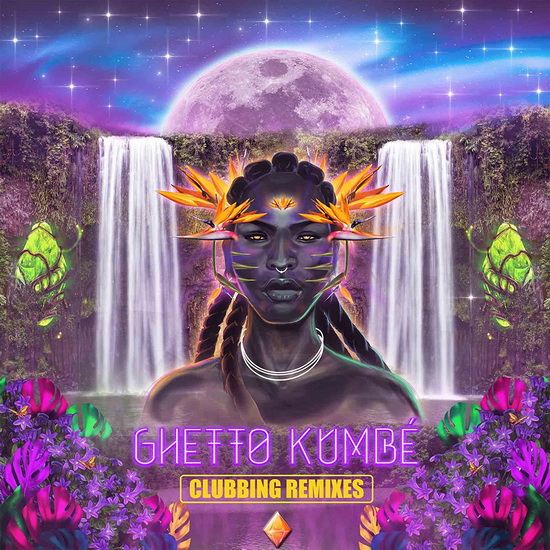 Clubbing Remixes (2 Vinyle - Jaune) - GHETTO KUMBE
