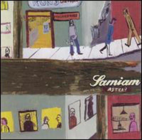 Astray (Vinyle) - SAMIAM