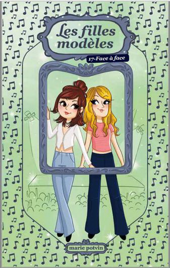 Face à face #17 - MARIE POTVIN