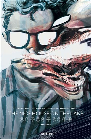 The Nice house on the lake #02 - JAMES TYNION IV & AL