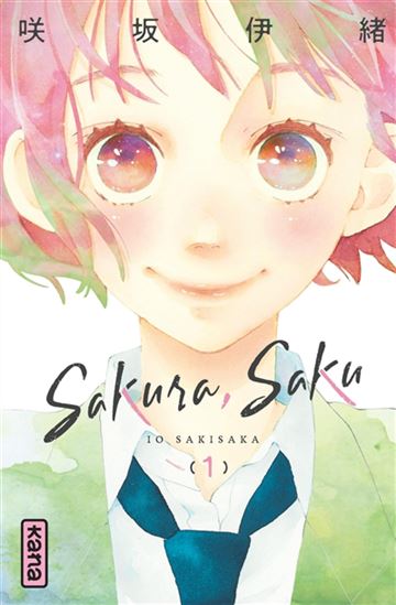 Sakura Saku #01 - IO SAKISAKA