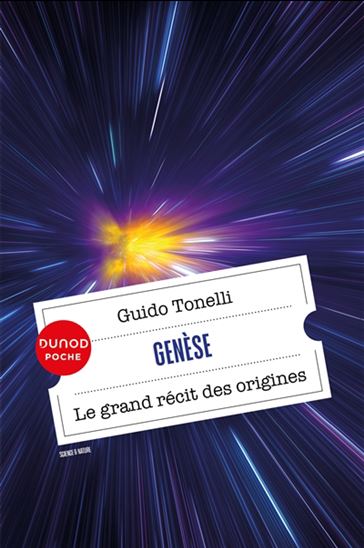 Genèse : le grand récit des origines - GUIDO TONELLI