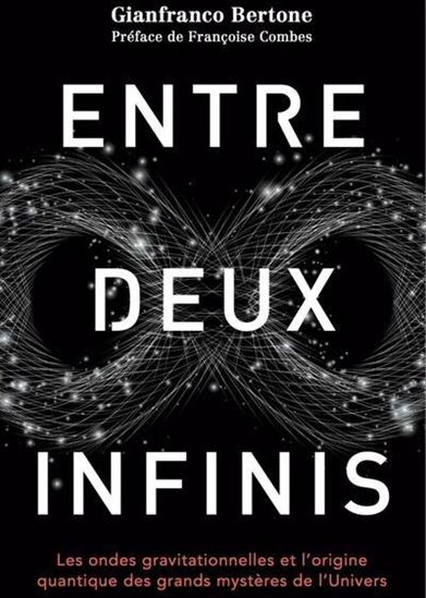 Entre deux infinis : comment les ondes gravitationnelles révèlent l&#39;origine quantique de l&#39;Univers - GIANFRANCO BERTONE