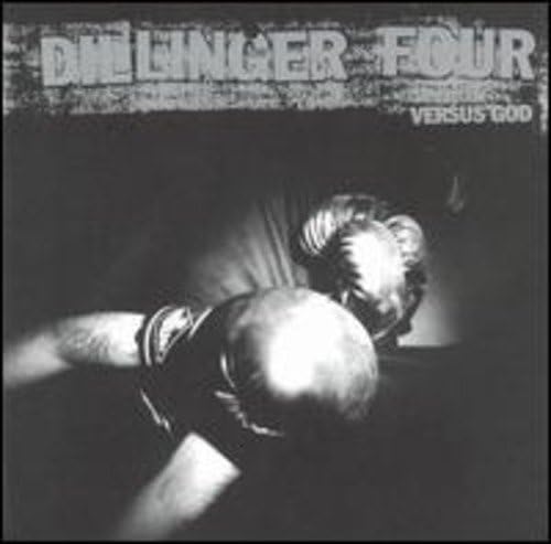 Versus God (Vinyle) - DILLINGER FOUR