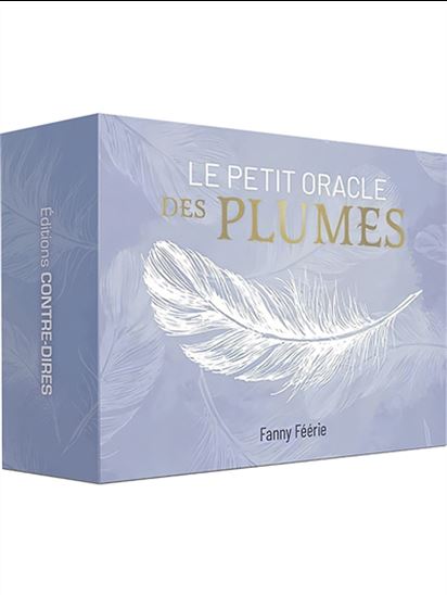 Le Petit oracle des plumes Cof. - FANNY FEERIE