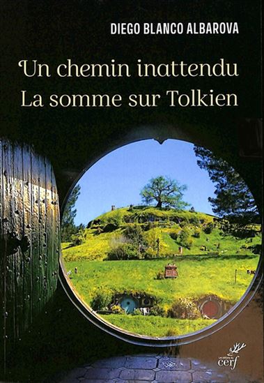 Un chemin inespéré : le seigneur des anneaux - DIEGO BLANCO ALBAROVA