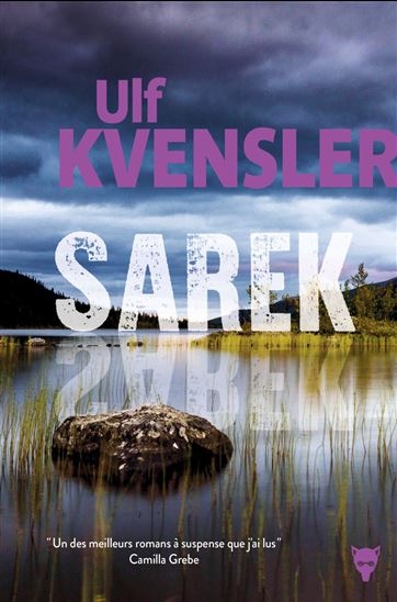 Sarek - ULF KVENSLER