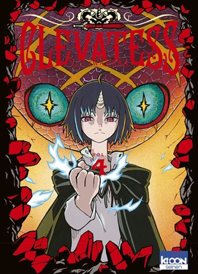 Clevatess #04 - YÛJI IWAHARA