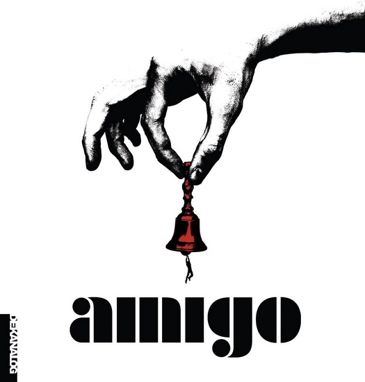 Amigo (2019)(Blu-ray) - OSCAR MARTIN