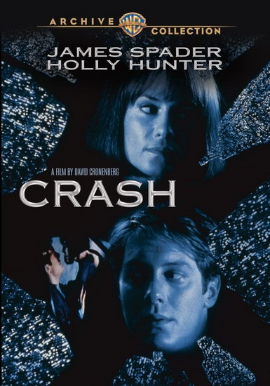 Crash (1996) - DAVID CRONENBERG