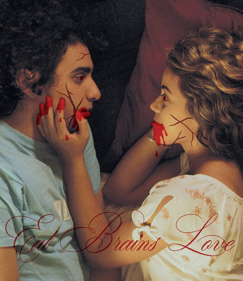 Eat Brains Love (Blu-ray) - RODMAN FLENDER