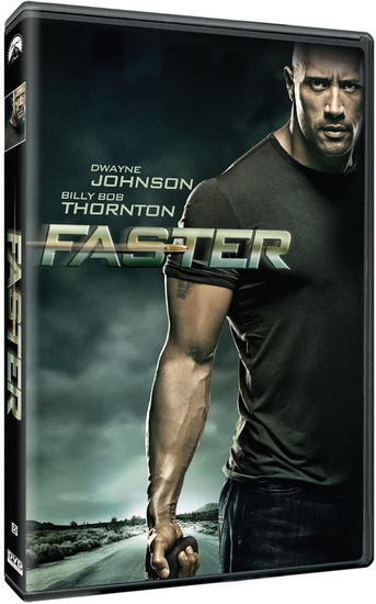 Faster (2010) - GEORGE TILLMAN JR.