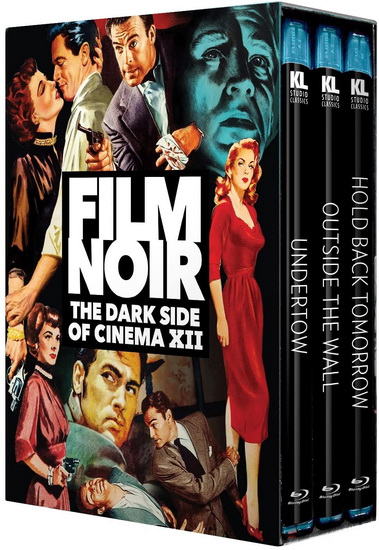 Film Noir: The Dark Side of Cinema XII (Blu-ray) - DIVERS