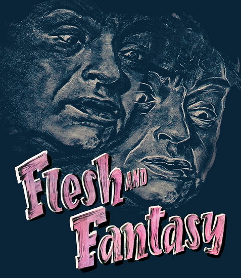 Flesh and Fantasy (Blu-ray) - JULIEN DUVIVIER